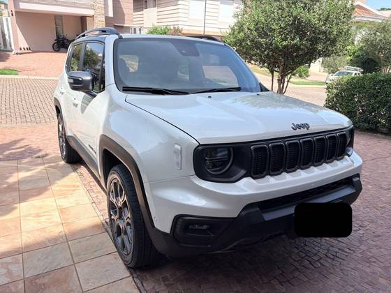 JEEP RENEGADE 1.3 T270 TURBO FLEX S 4X4 AT9